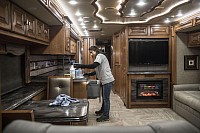 Luxury RV